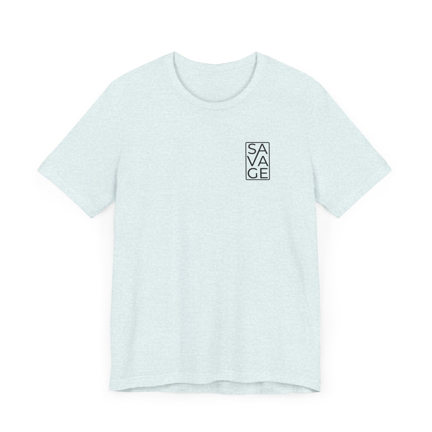 Faith Maketh and Anchor- Unisex Jersey Short Sleeve Tee