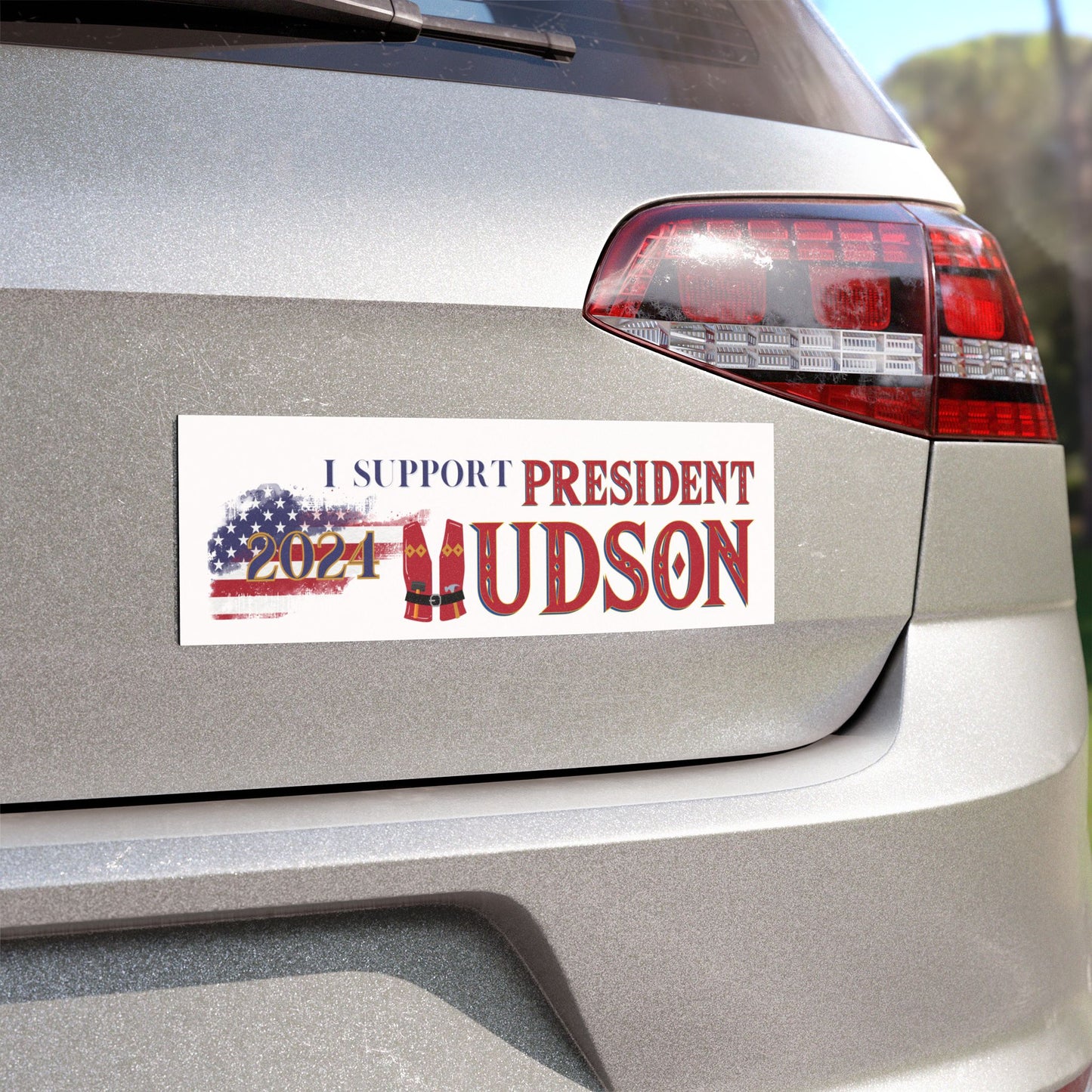 Support President Hudson