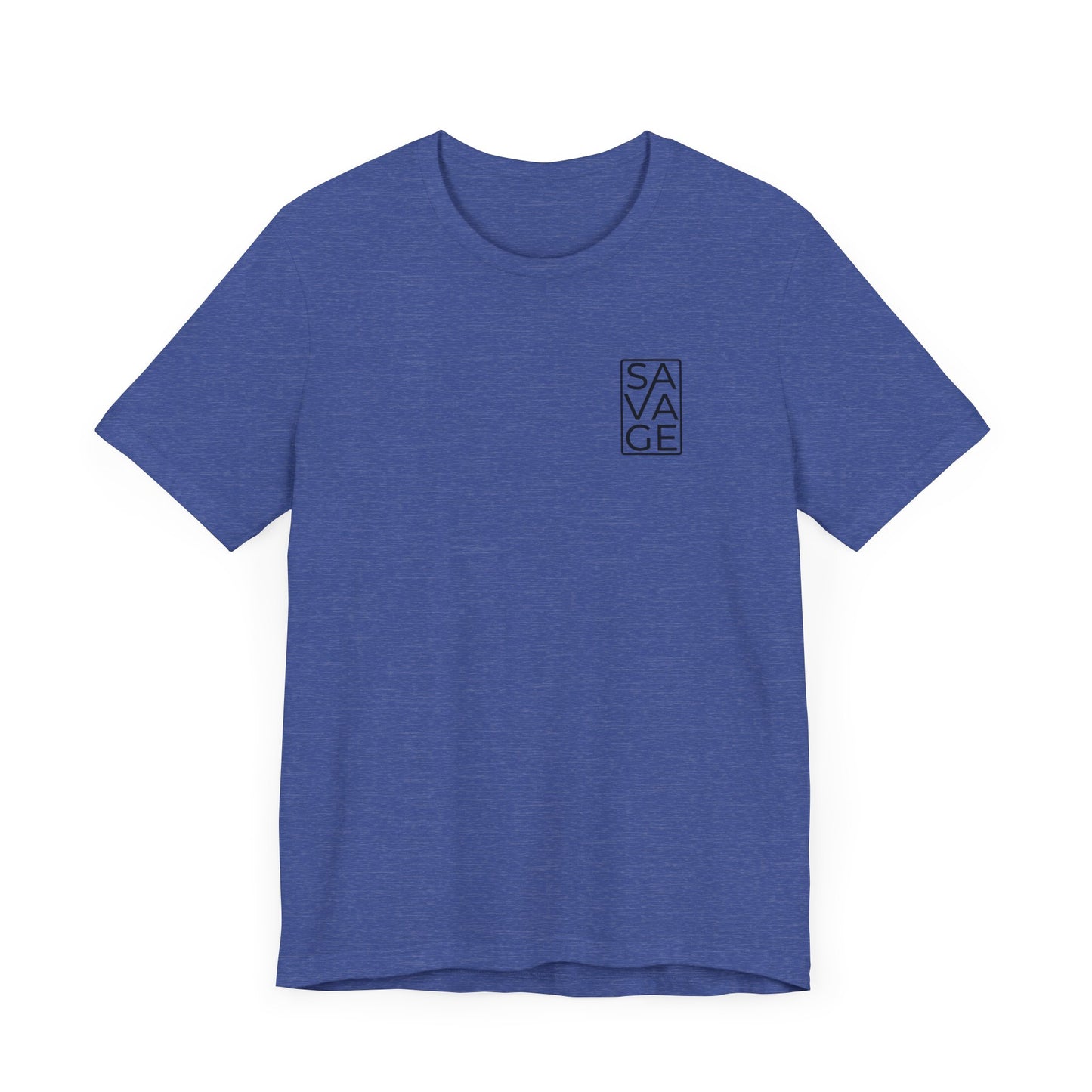 Faith Maketh and Anchor- Unisex Jersey Short Sleeve Tee